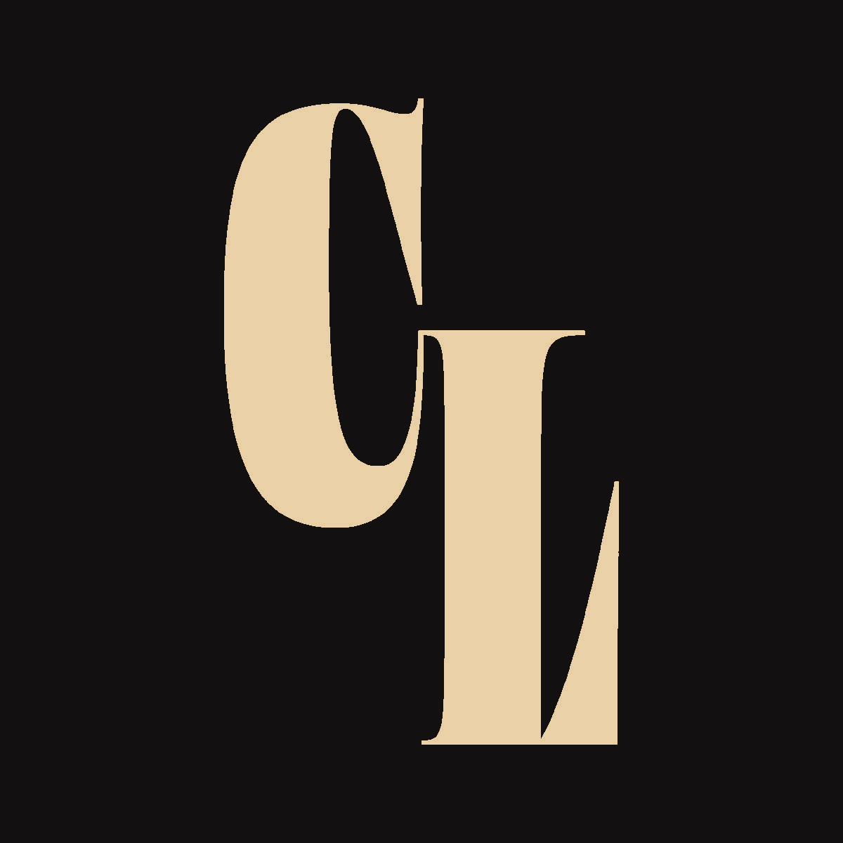 CLTRD LABS, CL monogram